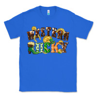 True Royal Western lucky St. Patrick's Day Classic Tee - CowGirlArtShop