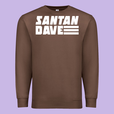 Santan Dave Premium Sweatshirt Designed By Artisfamous