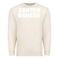 Sandshell Santan Dave Premium Sweatshirt - artisFamous