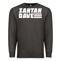 Smoke Santan Dave Premium Sweatshirt - artisFamous