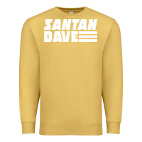 Antique Gold Santan Dave Premium Sweatshirt - artisFamous