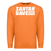 Carrot Santan Dave Premium Sweatshirt - artisFamous