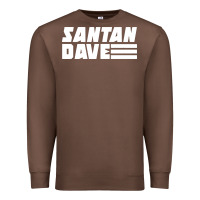 Chestnut Santan Dave Premium Sweatshirt - artisFamous
