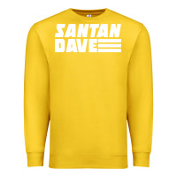 Lemon Santan Dave Premium Sweatshirt - artisFamous