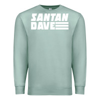 Seafoam Santan Dave Premium Sweatshirt - artisFamous