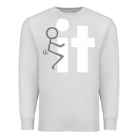 Dove Grey it funny adult tshirt funny Premium Sweatshirt - artisFamous