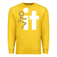 Lemon it funny adult tshirt funny Premium Sweatshirt - artisFamous