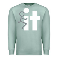 Seafoam it funny adult tshirt funny Premium Sweatshirt - artisFamous