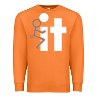 Carrot it funny adult tshirt funny Premium Sweatshirt - artisFamous