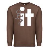 Chestnut it funny adult tshirt funny Premium Sweatshirt - artisFamous