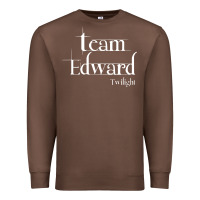 Chestnut team edward twilight Premium Sweatshirt - artisFamous