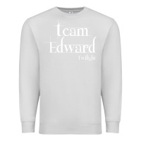 Dove Grey team edward twilight Premium Sweatshirt - artisFamous