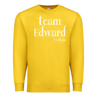 Lemon team edward twilight Premium Sweatshirt - artisFamous