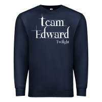 Navy team edward twilight Premium Sweatshirt - artisFamous