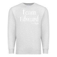Oatmeal Heather team edward twilight Premium Sweatshirt - artisFamous