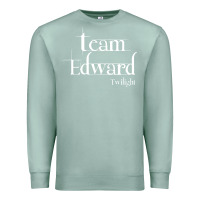 Seafoam team edward twilight Premium Sweatshirt - artisFamous