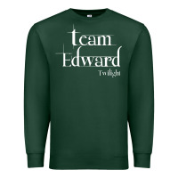 Sports Green team edward twilight Premium Sweatshirt - artisFamous