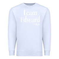 White team edward twilight Premium Sweatshirt - artisFamous