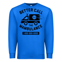 True Royal wambulance Premium Sweatshirt - artisFamous