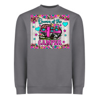Storm queen of the camper Heavyweight Sweatshirt - JahusDesignShop