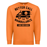 Carrot wambulance Premium Sweatshirt - artisFamous