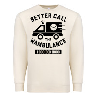 Wambulance Premium Sweatshirt | Teevron