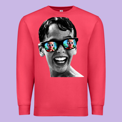 Squints Premium Sweatshirt Designed By Artisfamous