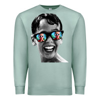 Seafoam squints Premium Sweatshirt - artisFamous