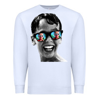 White squints Premium Sweatshirt - artisFamous