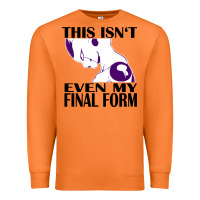 Carrot even my final form Premium Sweatshirt - artisFamous