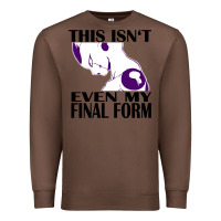 Chestnut even my final form Premium Sweatshirt - artisFamous