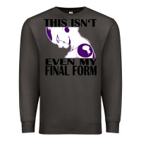 Smoke even my final form Premium Sweatshirt - artisFamous