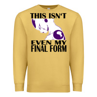 Antique Gold even my final form Premium Sweatshirt - artisFamous