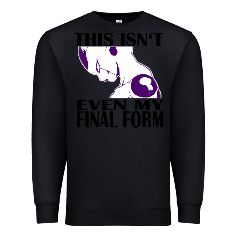 Even My Final Form Premium Sweatshirt by artisFamous | Teevron