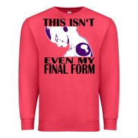 Cardinal even my final form Premium Sweatshirt - artisFamous