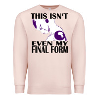 Pale Pink even my final form Premium Sweatshirt - artisFamous