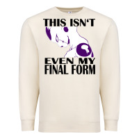 Sandshell even my final form Premium Sweatshirt - artisFamous