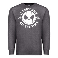 Charcoal Heather jack crow funny helloween Premium Sweatshirt - artisFamous