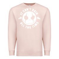 Pale Pink jack crow funny helloween Premium Sweatshirt - artisFamous