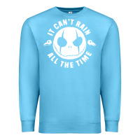 Ocean Blue jack crow funny helloween Premium Sweatshirt - artisFamous