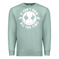 Seafoam jack crow funny helloween Premium Sweatshirt - artisFamous