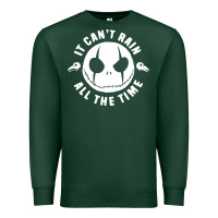 Sports Green jack crow funny helloween Premium Sweatshirt - artisFamous