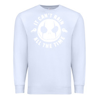 White jack crow funny helloween Premium Sweatshirt - artisFamous