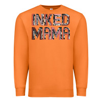 Carrot inked mama Premium Sweatshirt - JahusDesignShop