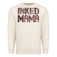 Sandshell inked mama Premium Sweatshirt - JahusDesignShop
