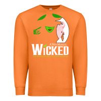 Carrot wicked halloween Premium Sweatshirt - artisFamous