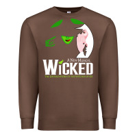Chestnut wicked halloween Premium Sweatshirt - artisFamous