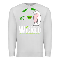 Dove Grey wicked halloween Premium Sweatshirt - artisFamous