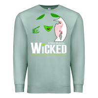 Seafoam wicked halloween Premium Sweatshirt - artisFamous