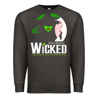 Smoke wicked halloween Premium Sweatshirt - artisFamous